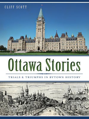 cover image of Ottawa Stories